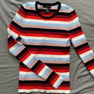 Garage, long sleeve shirt